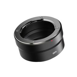 Urth Lens Mount Adapter: Compatible with Contax/Yashica (C/Y) Lens to Sony E Camera Body