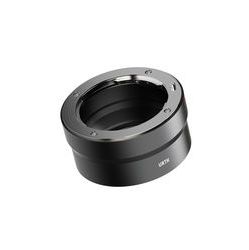 Urth Lens Mount Adapter: Compatible with Olympus OM Lens to Sony E Camera Body