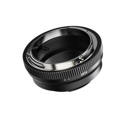 Urth Lens Mount Adapter: Compatible with Canon FD Lens to Sony E Camera Body