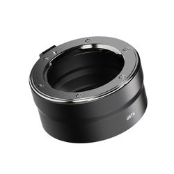 Urth Lens Mount Adapter: Compatible with Leica R Lens to Sony E Camera Body