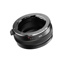 Urth Lens Mount Adapter: Compatible with Sony A (Minolta AF) Lens to Sony E Camera Body
