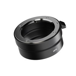 Urth Lens Mount Adapter: Compatible with Praktica B Lens to Sony E Camera Body