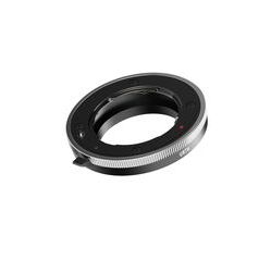 Urth Lens Mount Adapter: Compatible with Contax G Lens to Sony E Camera Body