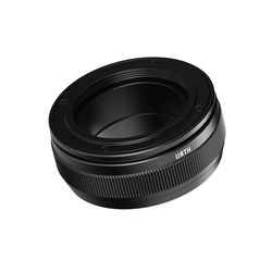 Urth Lens Mount Adapter: Compatible with M42 Lens to Sony E Camera Body (Extendable)