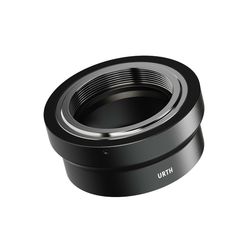 Urth Lens Mount Adapter: Compatible with M42 Lens to Fujifilm X Camera Body
