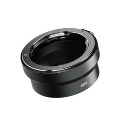 Urth Lens Mount Adapter: Compatible with Pentax K Lens to Fujifilm X Camera Body