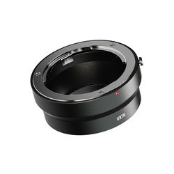 Urth Lens Mount Adapter: Compatible with Minolta Rokkor (SR / MD / MC) Lens to Fujifilm X Camera Body