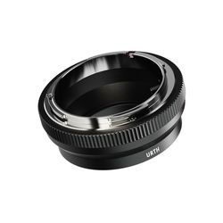 Urth Lens Mount Adapter: Compatible with Canon FD Lens to Fujifilm X Camera Body
