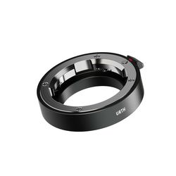 Urth Lens Mount Adapter: Compatible with Leica M Lens to Fujifilm X Camera Body