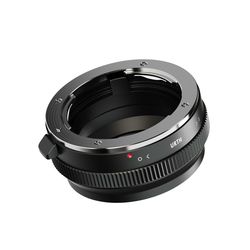 Urth Lens Mount Adapter: Compatible with Sony A (Minolta AF) Lens to Fujifilm X Camera Body