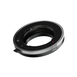Urth Lens Mount Adapter: Compatible with Contax G Lens to Fujifilm X Camera Body