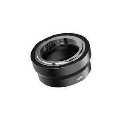 Urth Lens Mount Adapter: Compatible with M42 Lens to Micro Four Thirds (M4/3) Camera Body