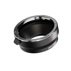 Urth Lens Mount Adapter: Compatible with Canon (EF / EF-S) Lens to Micro Four Thirds (M4/3) Camera Body