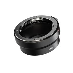 Urth Lens Mount Adapter: Compatible with Pentax K Lens to Micro Four Thirds (M4/3) Camera Body