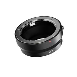 Urth Lens Mount Adapter: Compatible with Minolta Rokkor (SR / MD / MC) Lens to Micro Four Thirds (M4/3) Camera Body