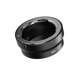 Urth Lens Mount Adapter: Compatible with Contax/Yashica (C/Y) Lens to Micro Four Thirds (M4/3) Camera Body