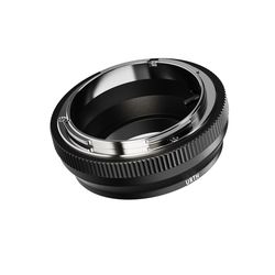 Urth Lens Mount Adapter: Compatible with Canon FD Lens to Micro Four Thirds (M4/3) Camera Body