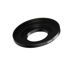 Urth Lens Mount Adapter: Compatible with C-Mount Lens to Micro Four Thirds (M4/3) Camera Body