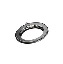 Urth Lens Mount Adapter: Compatible with Leica R Lens to Canon (EF / EF-S) Camera Body
