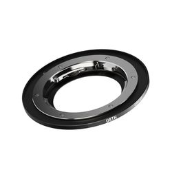 Urth Lens Mount Adapter: Compatible with Olympus OM Lens to Canon (EF / EF-S) Camera Body