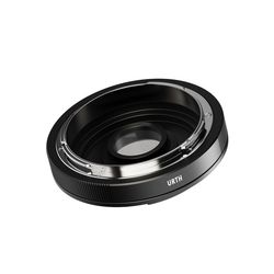 Urth Lens Mount Adapter: Compatible with Canon FD Lens to Canon (EF / EF-S) Camera Body (with Optical Glass)