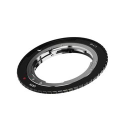 Urth Lens Mount Adapter: Compatible with Contax/Yashica (C/Y) Lens to Canon (EF / EF-S) Camera Body