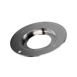 Urth Lens Mount Adapter: Compatible with M42 Lens to Canon (EF / EF-S) Camera Body