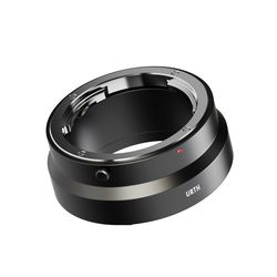 Urth Lens Mount Adapter: Compatible with Contax/Yashica (C/Y) Lens to Canon RF Camera Body