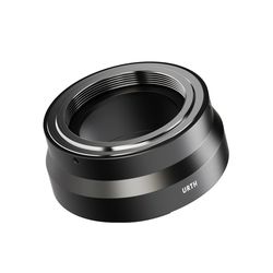 Urth Lens Mount Adapter: Compatible with M42 Lens to Canon RF Camera Body