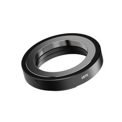 Urth Lens Mount Adapter: Compatible with M39 Lens to Canon RF Camera Body