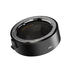 Urth Electronic Lens Mount Adapter EOS-EOS R