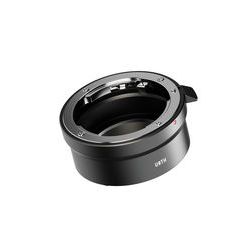 Urth Lens Mount Adapter: Compatible with Pentax K Lens to Canon EF-M Camera Body