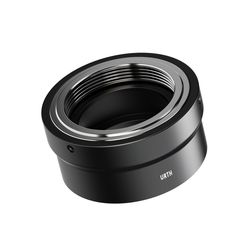 Urth Lens Mount Adapter: Compatible with M42 Lens to Canon EF-M Camera Body