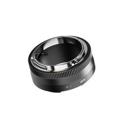 Urth Lens Mount Adapter: Compatible with Canon FD Lens to Nikon Z Camera Body