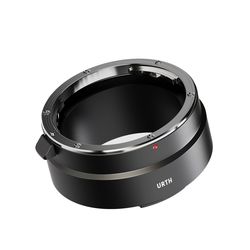 Urth Lens Mount Adapter: Compatible with Canon (EF / EF-S) Lens to Nikon Z Camera Body