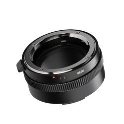 Urth Lens Mount Adapter: Compatible with Nikon F (G-Type) Lens to Nikon Z Camera Body