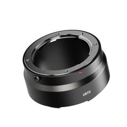 Urth Lens Mount Adapter: Compatible with Contax/Yashica (C/Y) Lens to Nikon Z Camera Body