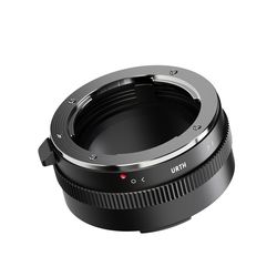 Urth Lens Mount Adapter: Compatible with Sony A (Minolta AF) Lens to Nikon Z Camera Body
