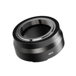 Urth Lens Mount Adapter: Compatible with M42 Lens to Nikon Z Camera Body