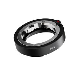Urth Lens Mount Adapter: Compatible with Contax G Lens to Nikon Z Camera Body