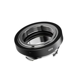 Urth Lens Mount Adapter: Compatible with M42 Lens to Leica M Camera Body