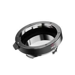Urth Lens Mount Adapter: Compatible with Canon (EF / EF-S) Lens to Leica M Camera Body