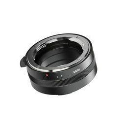 Urth Lens Mount Adapter: Compatible with Nikon F (G-Type) Lens to Leica L Camera Body