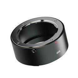Urth Lens Mount Adapter: Compatible with Contax/Yashica (C/Y) Lens to Leica L Camera Body