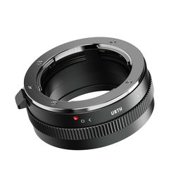 Urth Lens Mount Adapter: Compatible with Sony A (Minolta AF) Lens to Leica L Camera Body