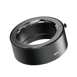 Urth Lens Mount Adapter: Compatible with Minolta Rokkor (SR / MD / MC) Lens to Leica L Camera Body