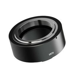 Urth Lens Mount Adapter: Compatible with M42 Lens to Leica L Camera Body