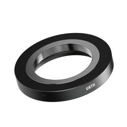 Urth Lens Mount Adapter: Compatible with M39 Lens to Leica L Camera Body