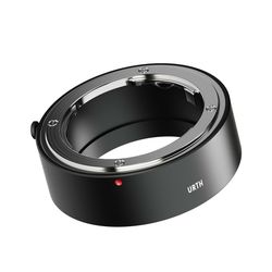 Urth Lens Mount Adapter: Compatible with Konica AR Lens to Leica L Camera Body