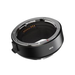 Urth Electronic Lens Mount Adapter EOS-Leica L